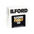 Ilford Pan F Plus 135 / 30 Metros  